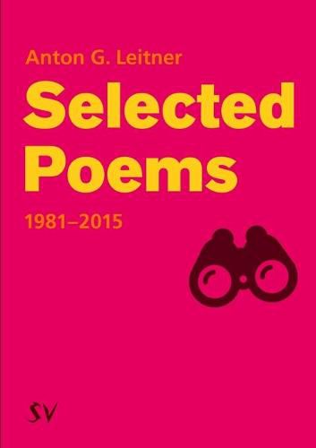 Cover image for Selected Poems 1981-2015