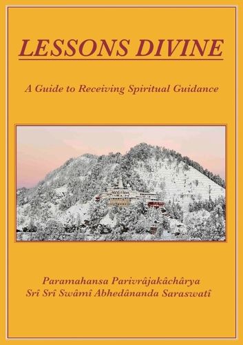 Cover image for Lessons Divine
