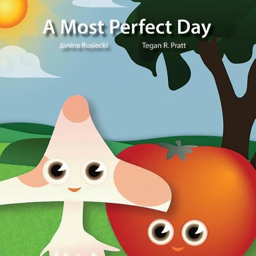 Cover image for A Most Perfect Day