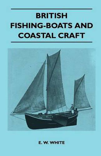 Cover image for British Fishing-Boats and Coastal Craft