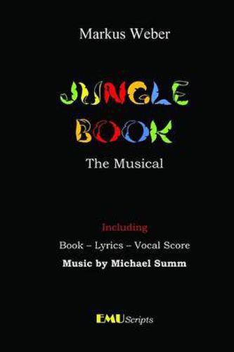 Cover image for Jungle Book - the Musical