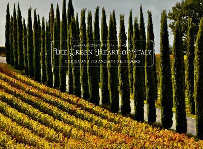 Cover image for The Green Heart of Italy