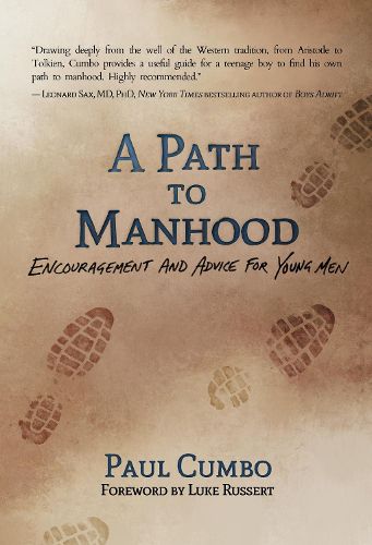 Cover image for A Path to Manhood