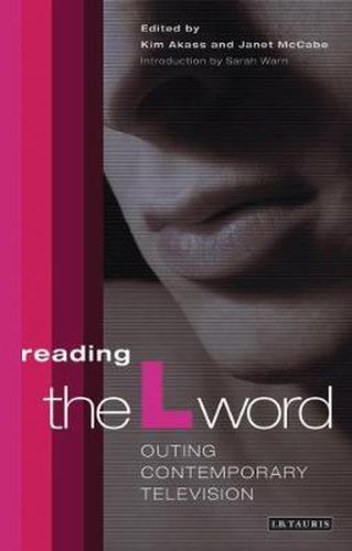 Cover image for Reading the  L Word