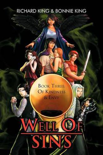 Cover image for Well of Sins: Book Three: Of Kindness & Envy