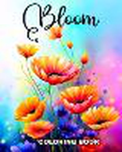 Bloom Coloring Book