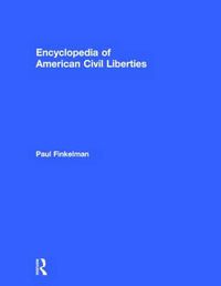 Cover image for Encyclopedia of American Civil Liberties