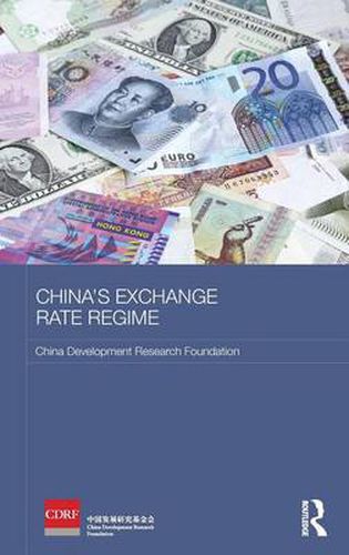 Cover image for China's Exchange Rate Regime