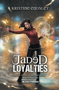 Cover image for Jaded Loyalties