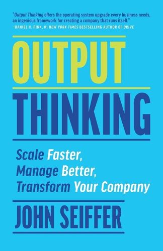 Cover image for Output Thinking