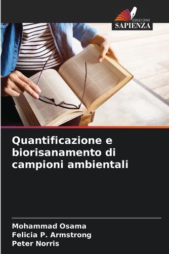Cover image for Quantificazione e biorisanamento di campioni ambientali