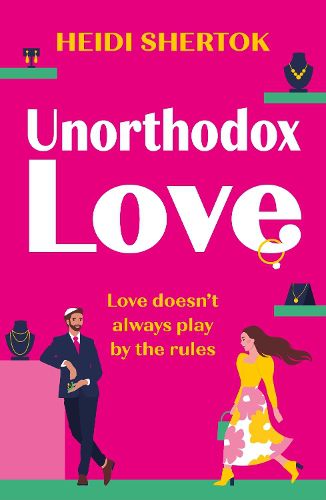 Cover image for Unorthodox Love