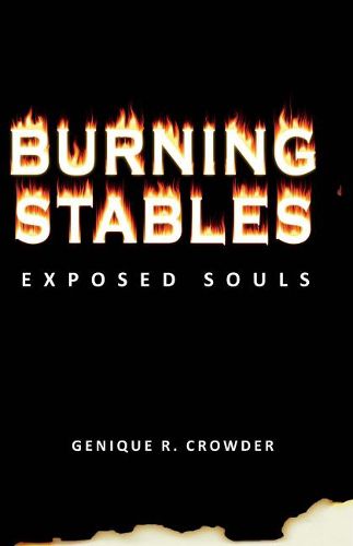 Cover image for Burning Stables: 'Exposed Souls