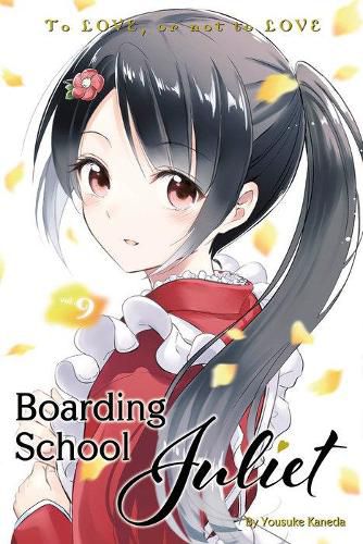 Cover image for Boarding School Juliet 9