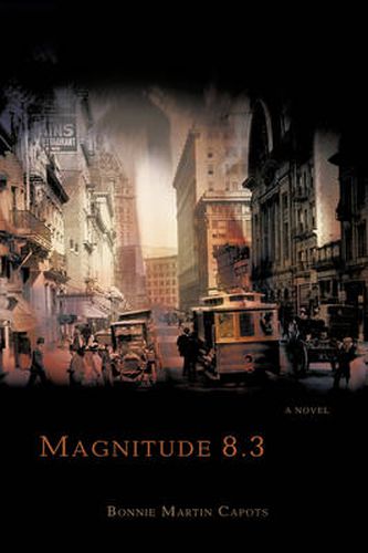 Cover image for Magnitude 8.3