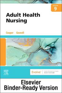 Cover image for Adult Health Nursing - Binder Ready