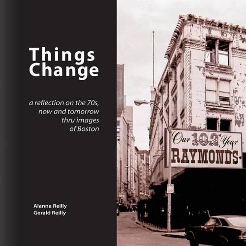 Cover image for Things Change