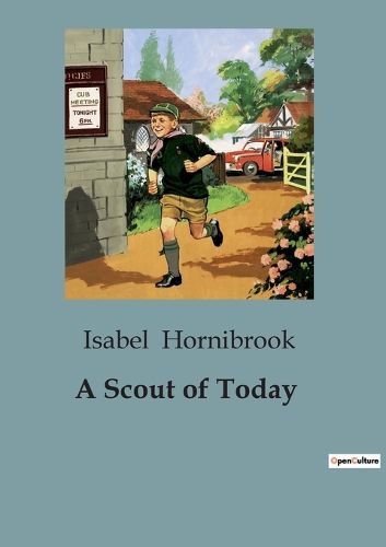 Cover image for A Scout of Today