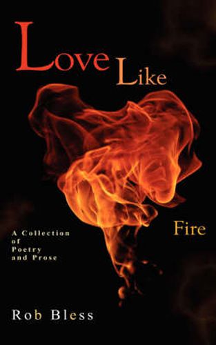 Cover image for Love Like Fire