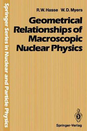 Geometrical Relationships of Macroscopic Nuclear Physics