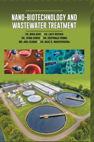 Cover image for Nano-biotechnology and Wastewater Treatment