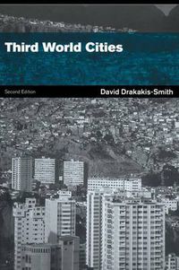 Cover image for Third World Cities