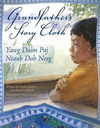 Cover image for Grandfather's Story Cloth