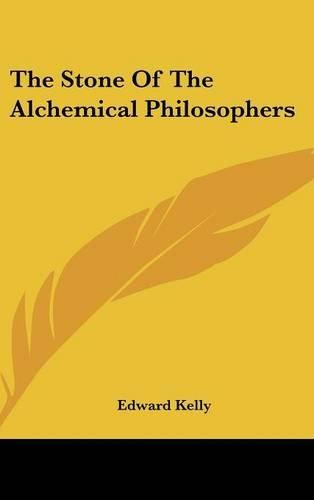 The Stone of the Alchemical Philosophers