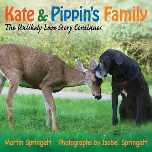 Cover image for Kate & Pippin's Family: The Unlikely Love Story Continues