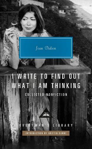 Cover image for I Write to Find Out What I Am Thinking