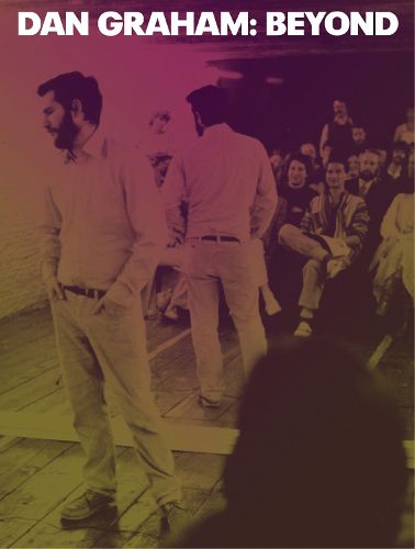 Cover image for Dan Graham: Beyond