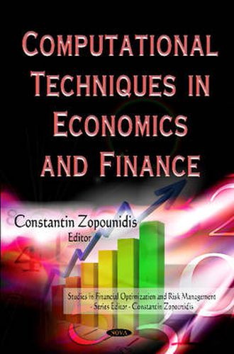 Cover image for Computational Techniques in Economics & Finance