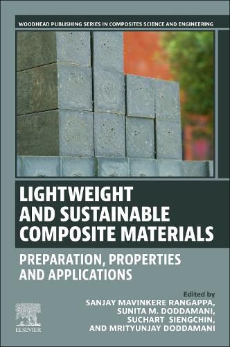 Cover image for Lightweight and Sustainable Composite Materials