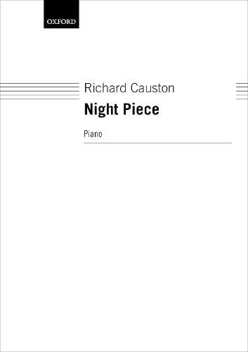 Cover image for Night Piece