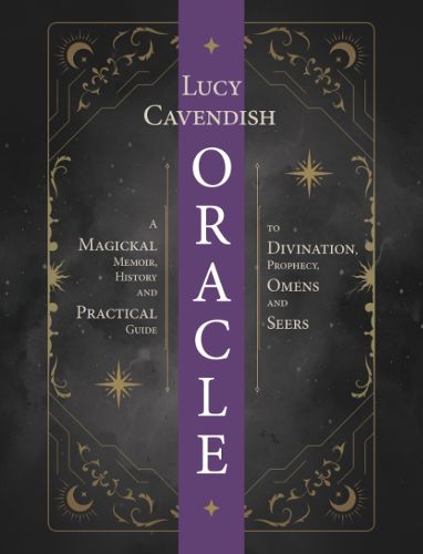 Cover image for Oracle: a Magickal Memoir