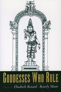 Cover image for Goddesses Who Rule
