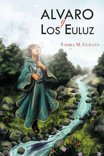 Cover image for Alvaro y Los Euluz