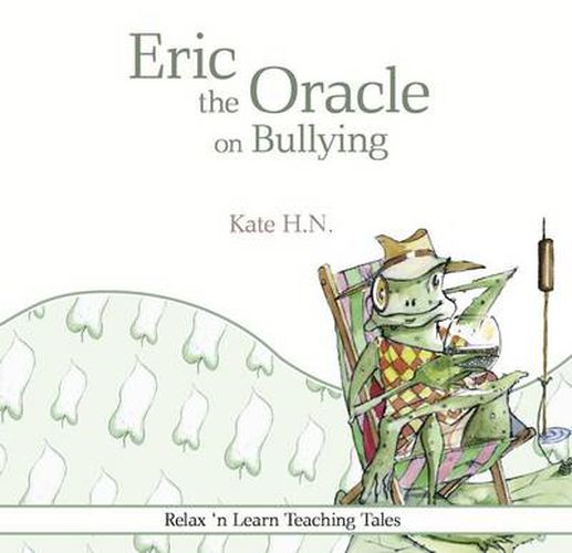 Cover image for Eric the Oracle on Bullying