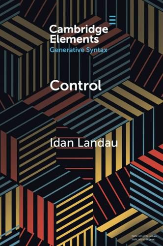 Cover image for Control