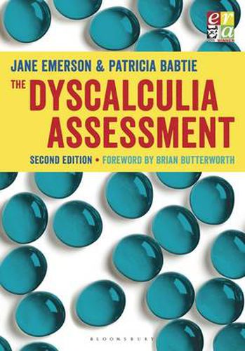 Cover image for The Dyscalculia Assessment