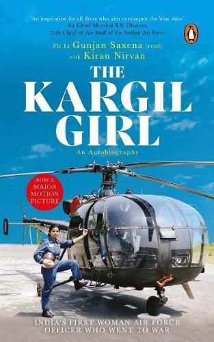 Cover image for The Kargil Girl: An autobiography