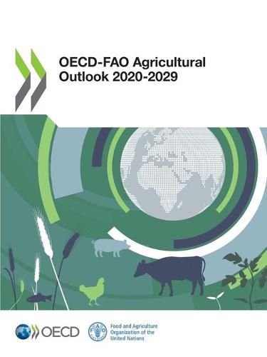 Cover image for OECD-FAO agricultural outlook 2020-2029
