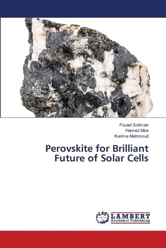 Cover image for Perovskite for Brilliant Future of Solar Cells