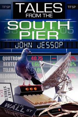 Cover image for Tales from the South Pier