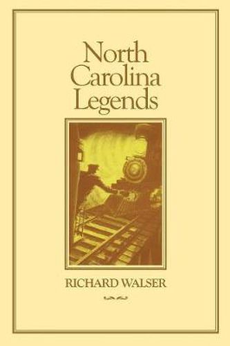 Cover image for North Carolina Legends