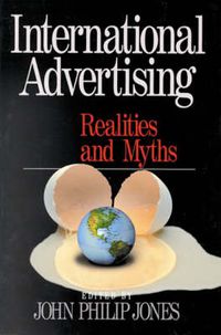 Cover image for International Advertising: Realities and Myths