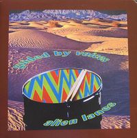 Cover image for Alien Lanes 25th Anniversary *** Vinyl