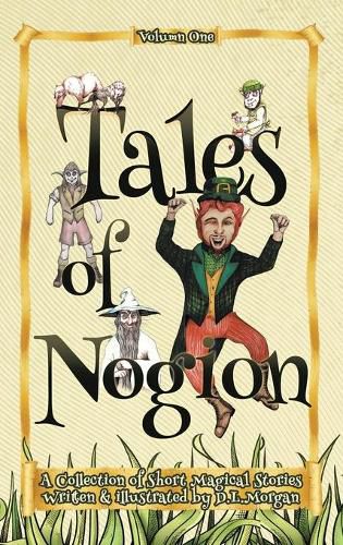 Cover image for Tales of Nogion