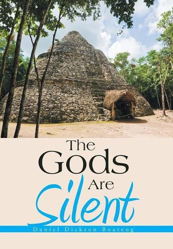 Cover image for The Gods Are Silent