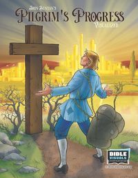 Cover image for Pilgrim's Progess: Adapted for Children